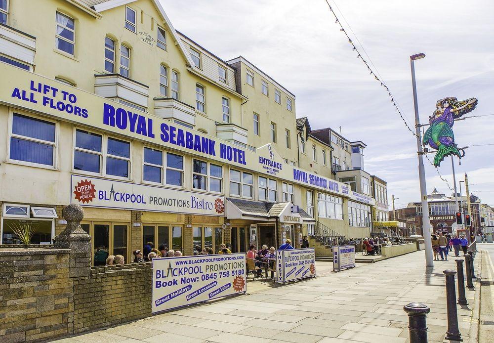 The Royal Seabank Hotel Blackpool | Hotels In Despegar