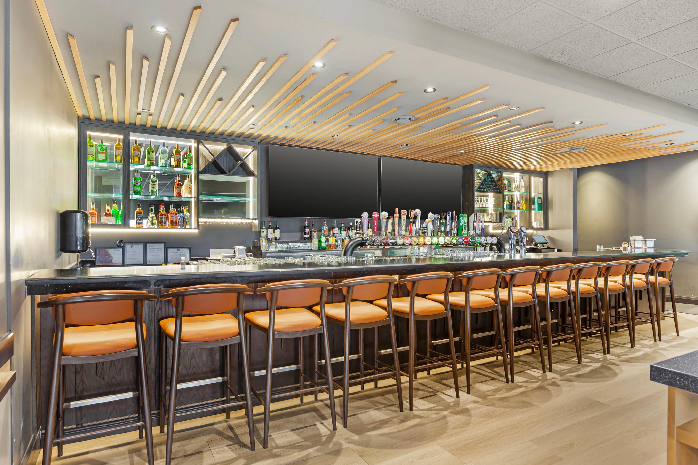 Bar/Salón Comfort Inn St. Catharines