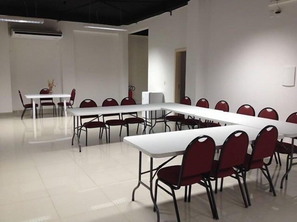 Sala de Reuniones Jalapão Hotel