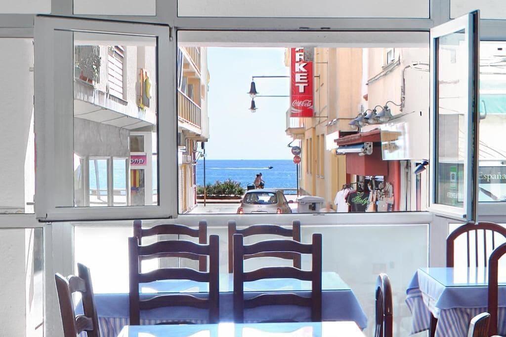 Restaurant Hotel Caleta