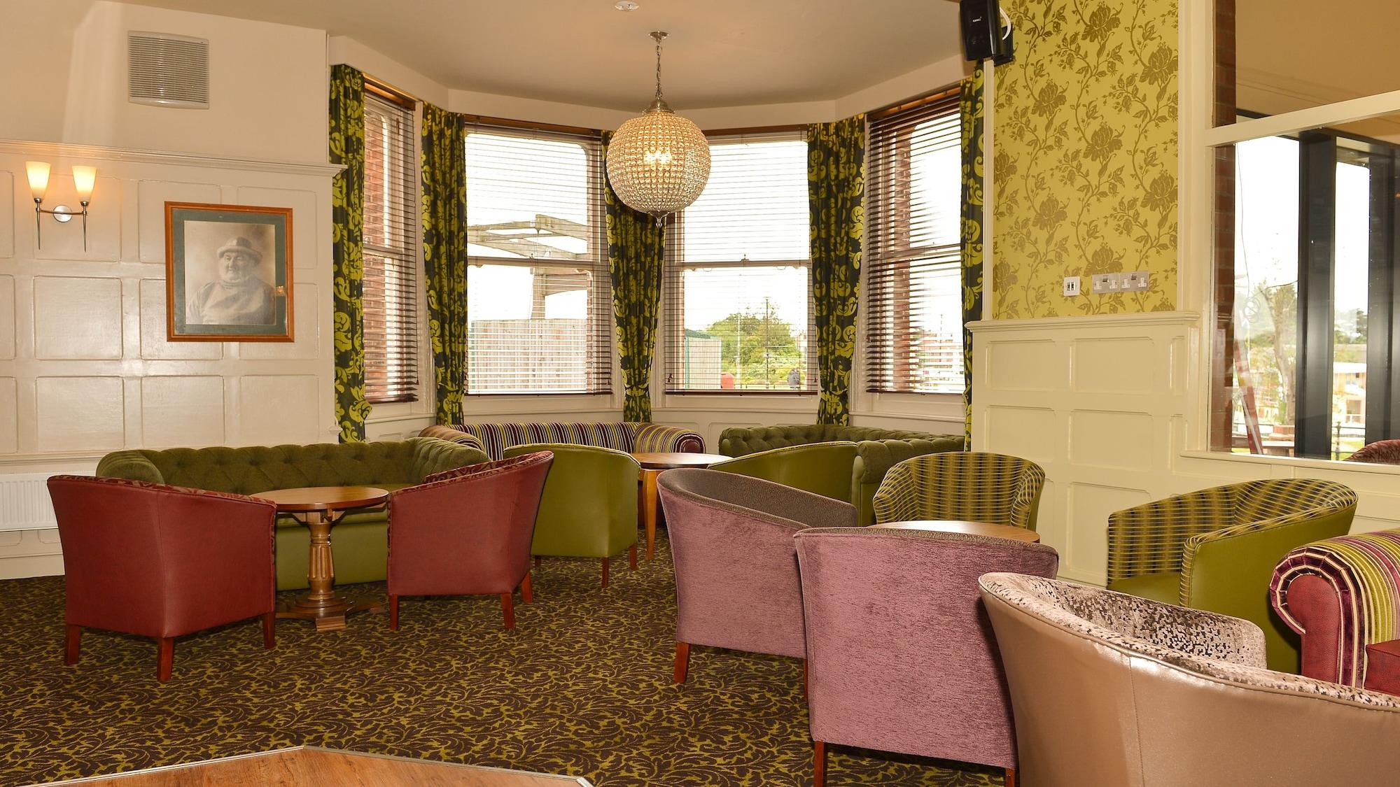 Bar/Salón Wherry Hotel