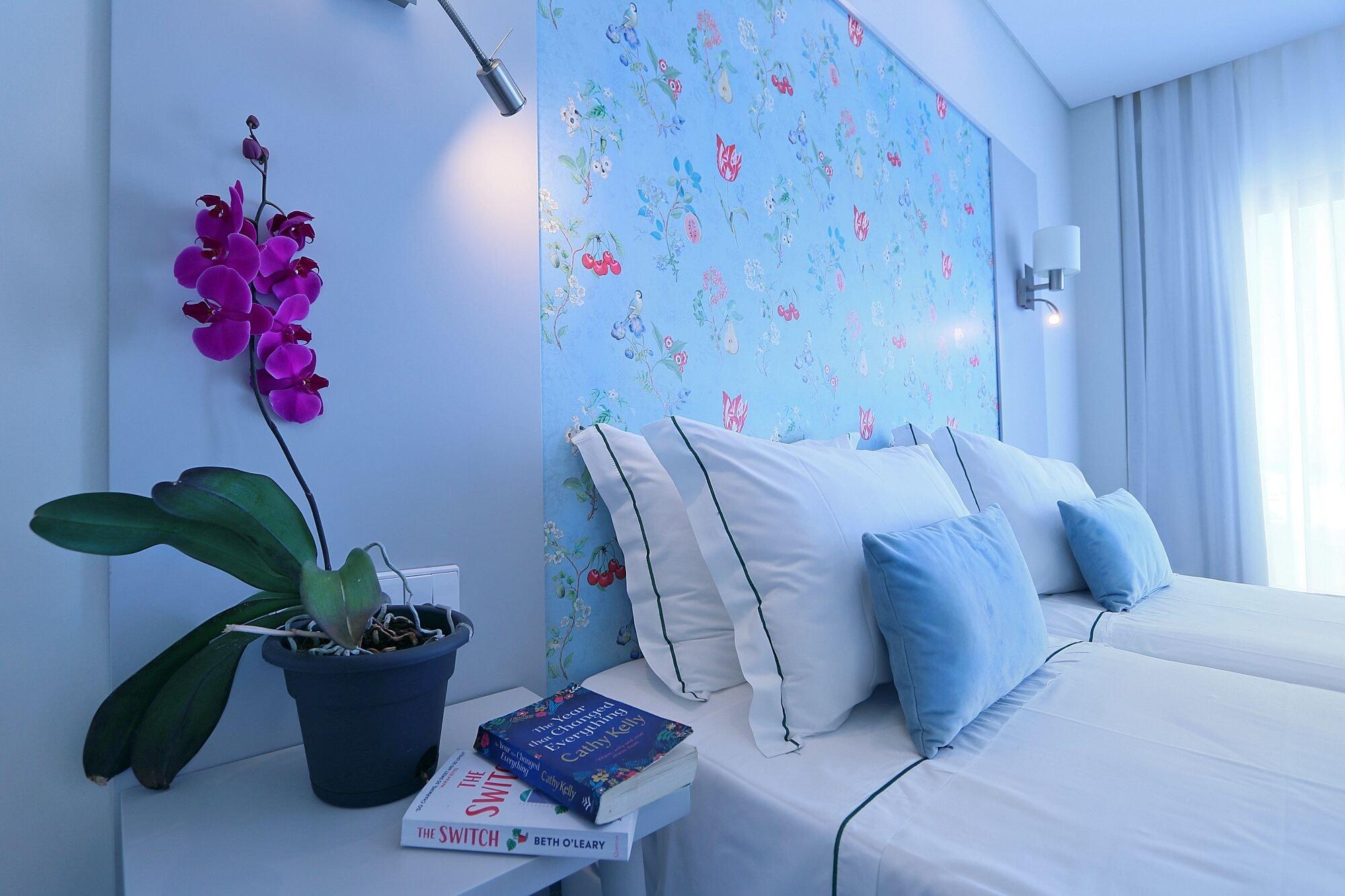 Habitación Agua Hotels Alvor Jardim