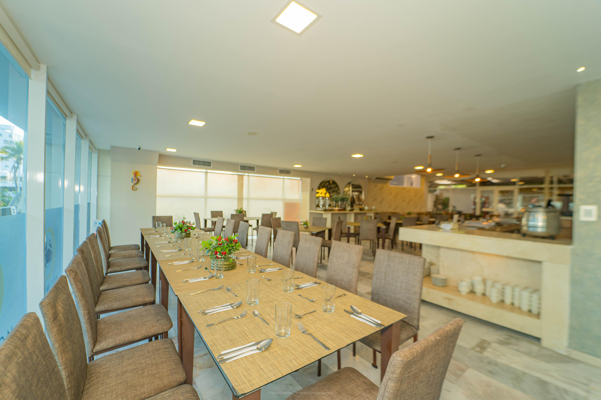 Restaurant Hotel La Gran Vía