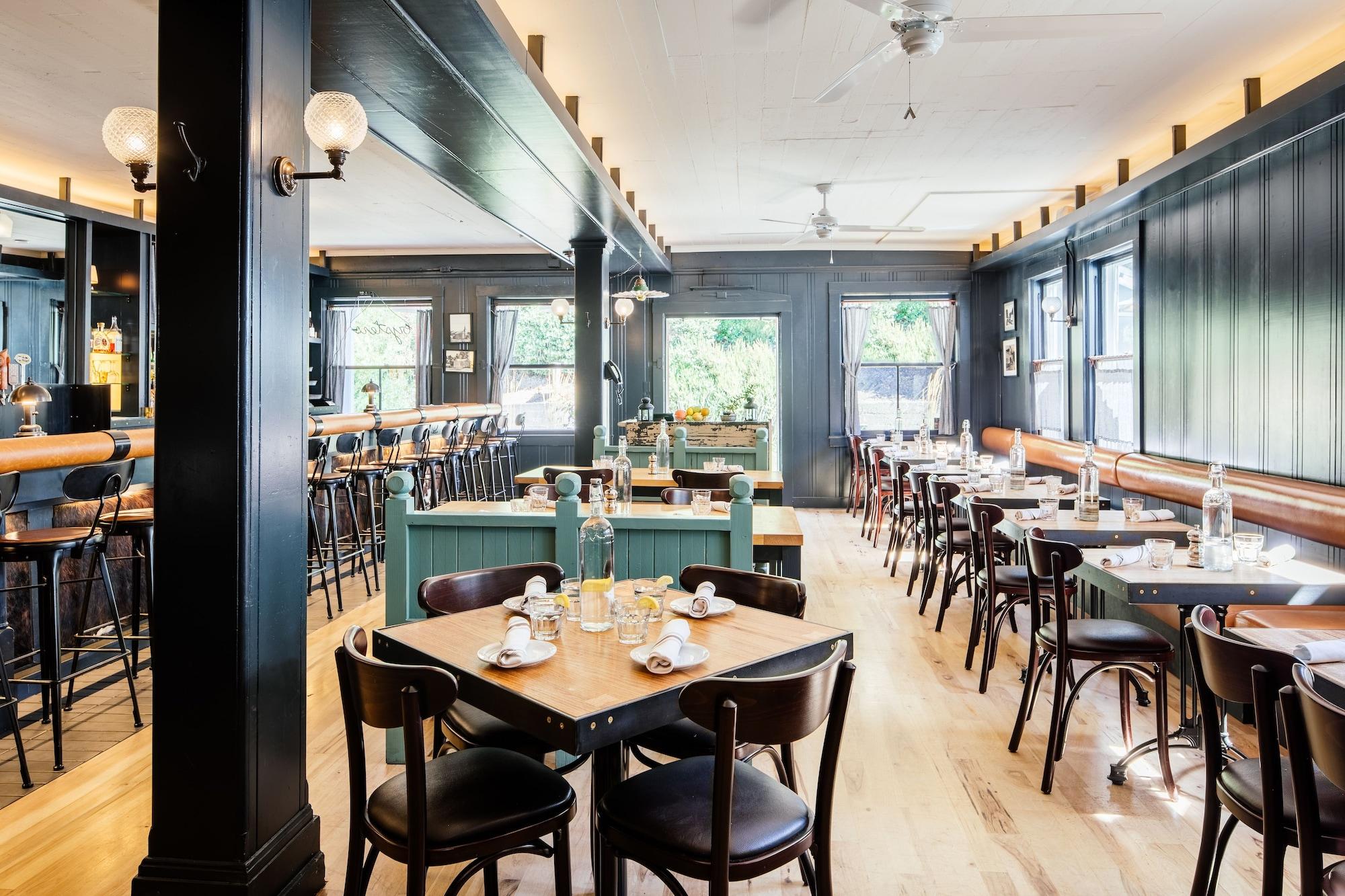 Restaurant Olema House at Point Reyes