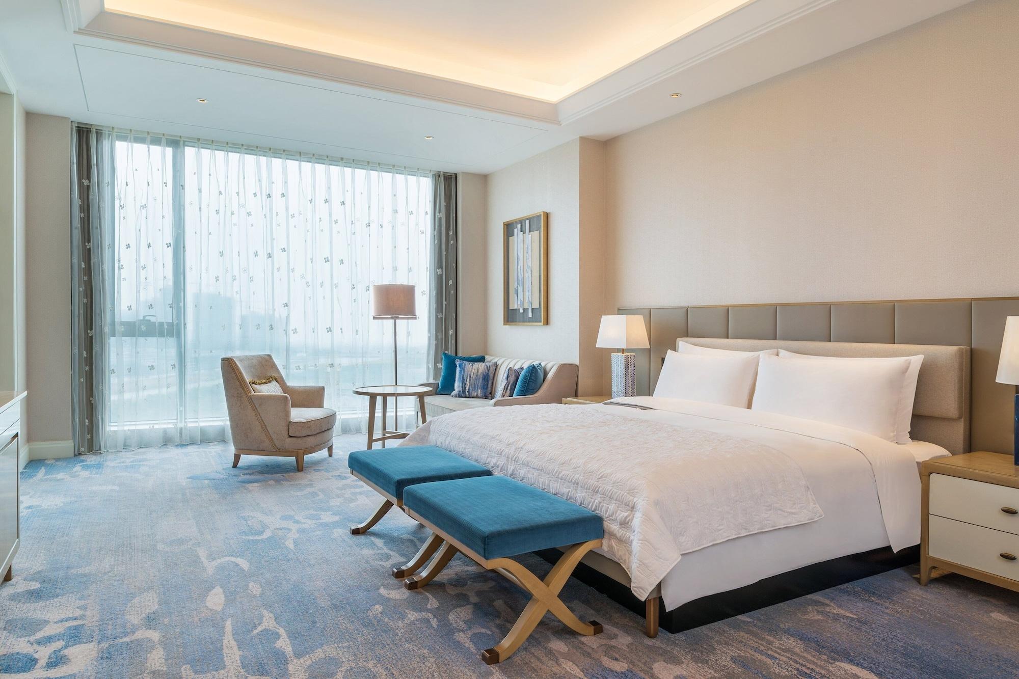 Habitación Le Méridien Suzhou, Suzhou Bay