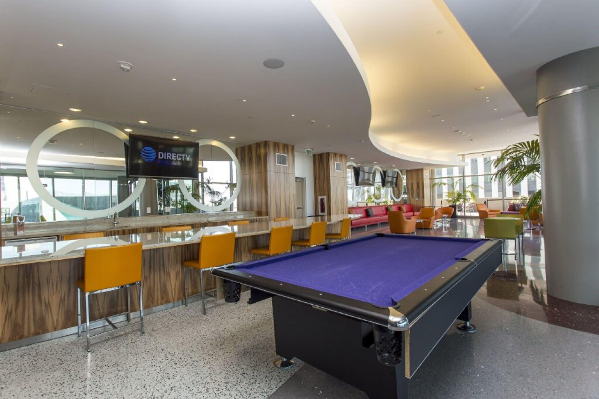 Instalaciones Recreativas Heaven on Hollywood Boulevard Furnished Apartments