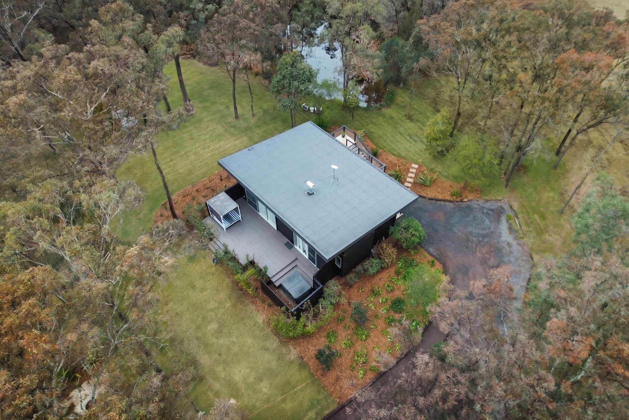 Vista Exterior Clayfields Hunter Valley