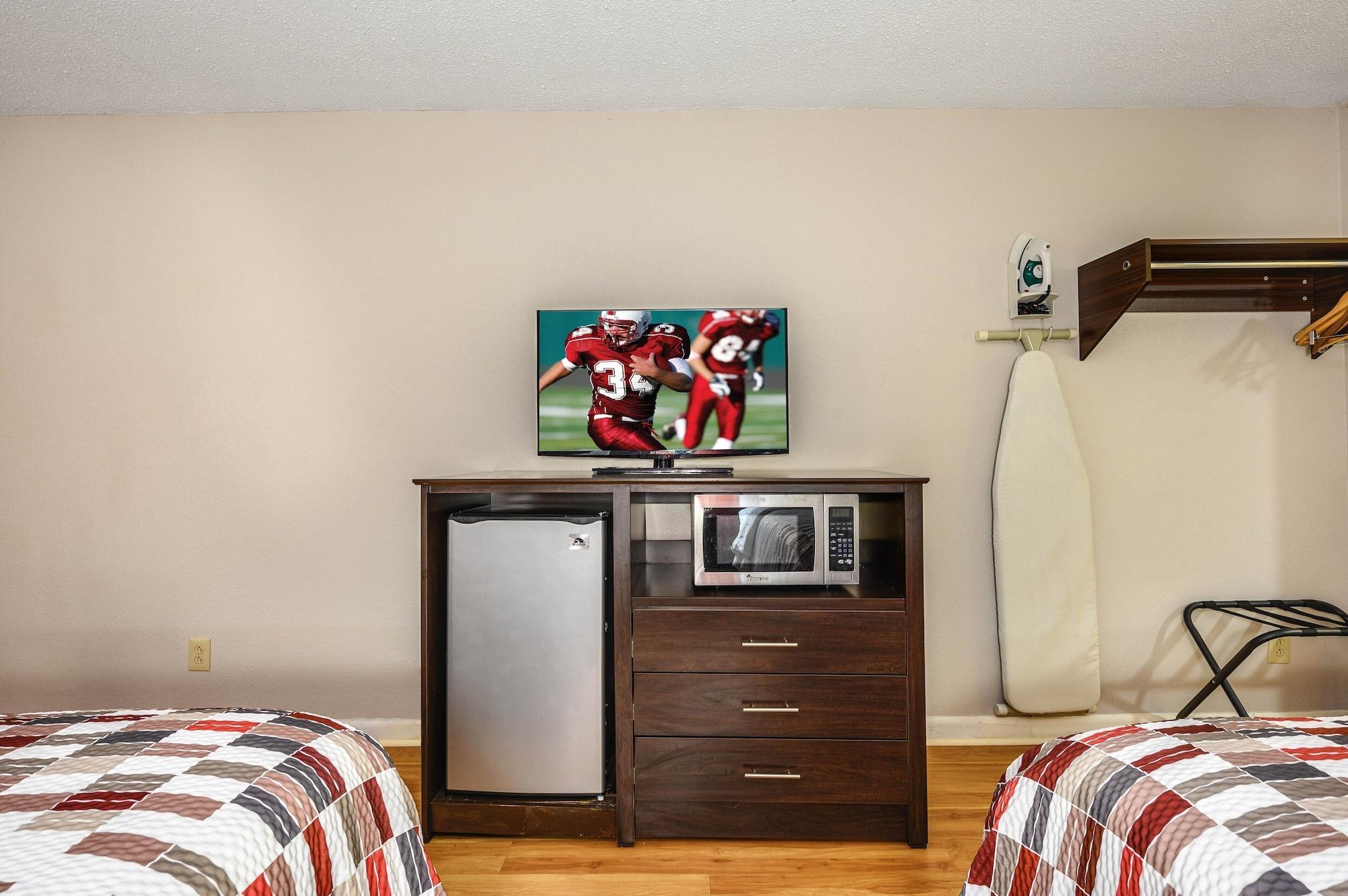 Set de Habitación Red Roof Inn Sylacauga