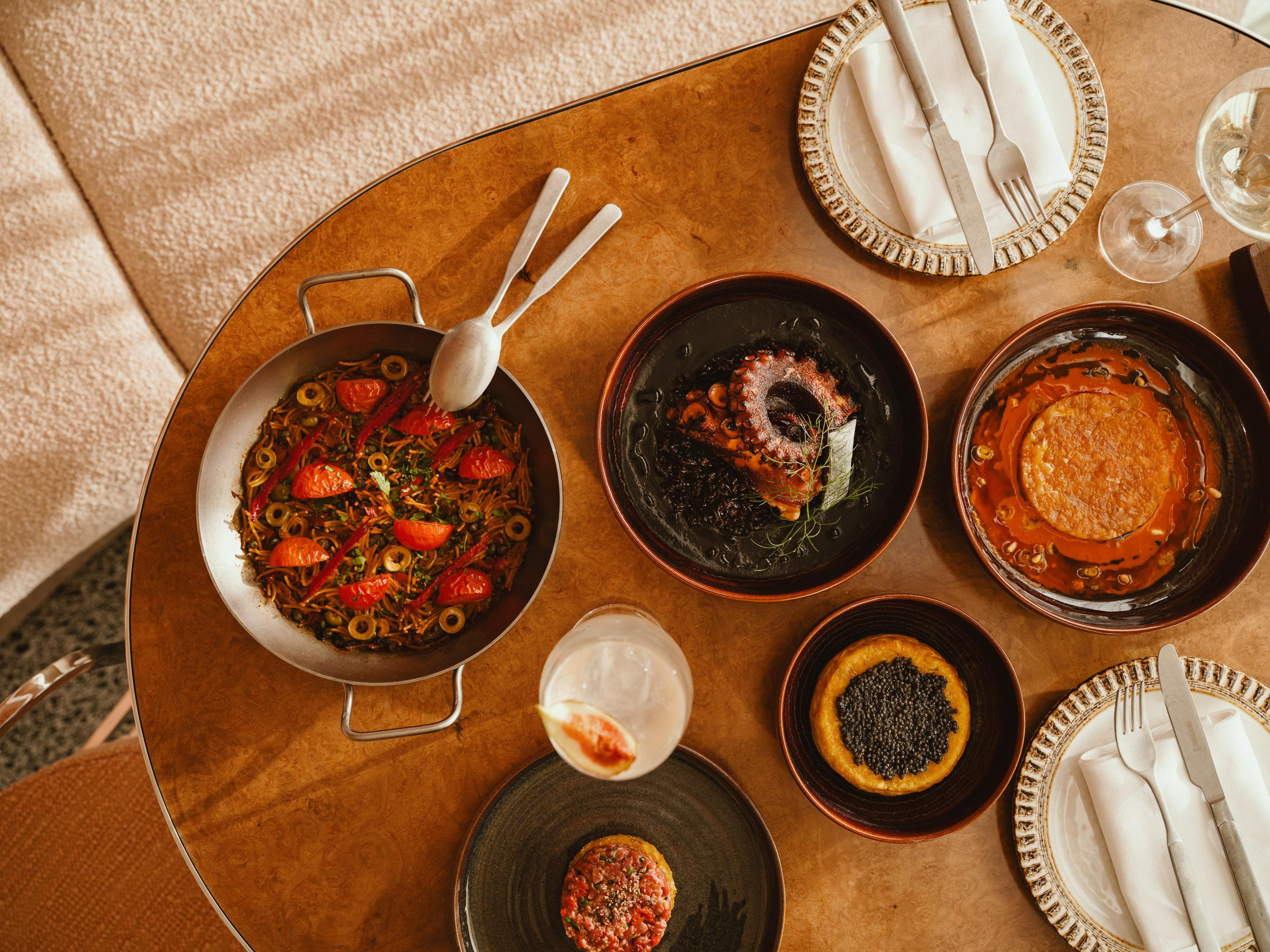 Restaurant The Standard, Brussels