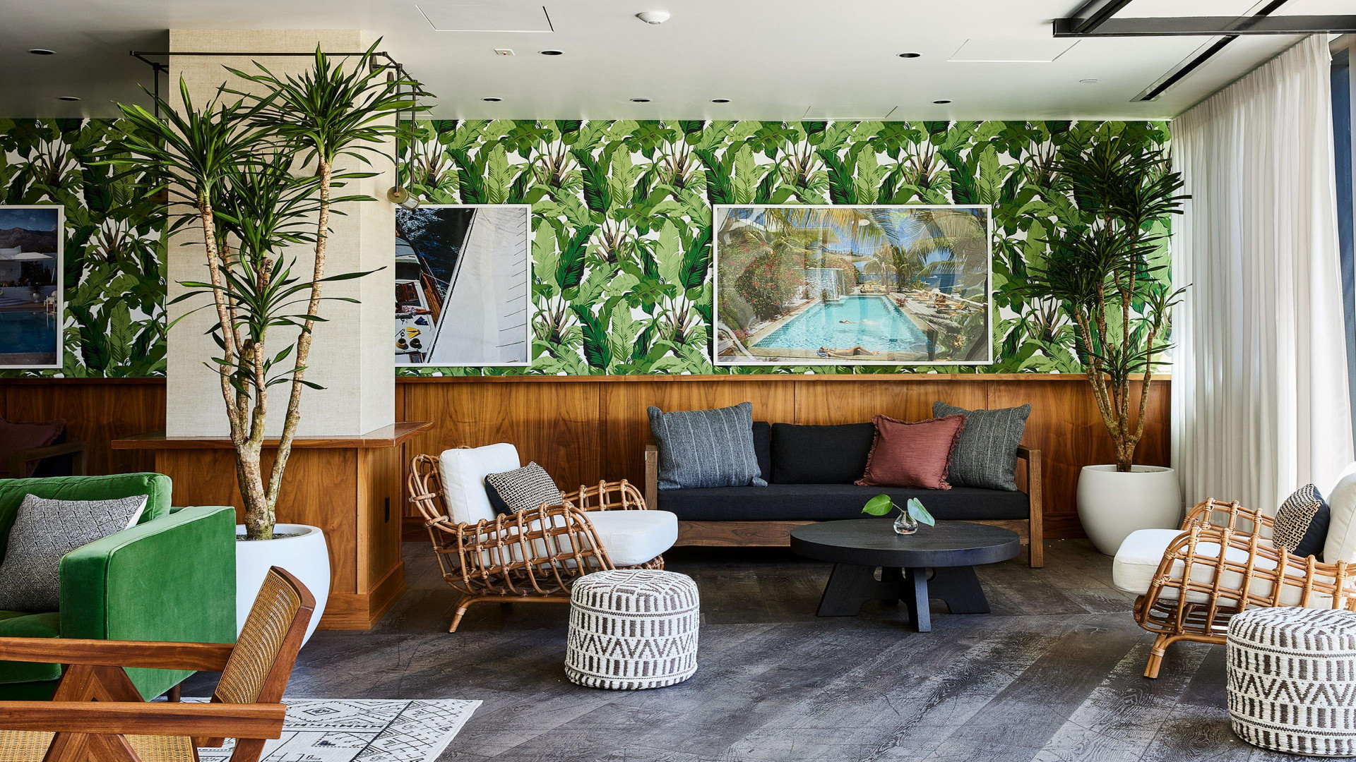 Restaurant Kimpton Sawyer Hotel by IHG