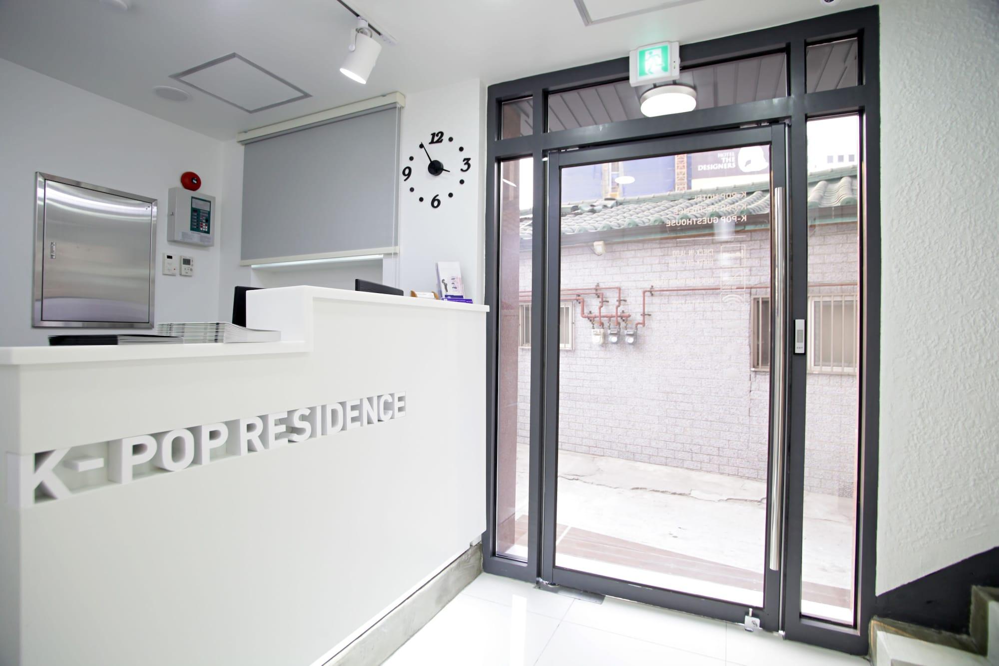 Vista Lobby K-Guesthouse Dongdaemun Premium 2