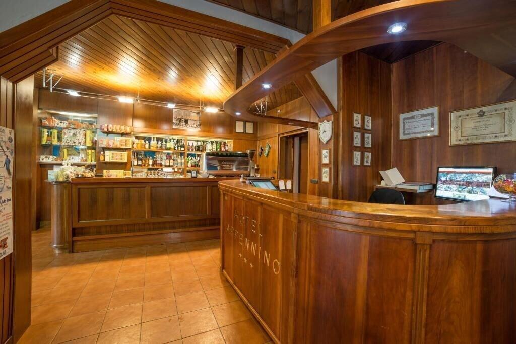 Bar/Salón Hotel Appennino
