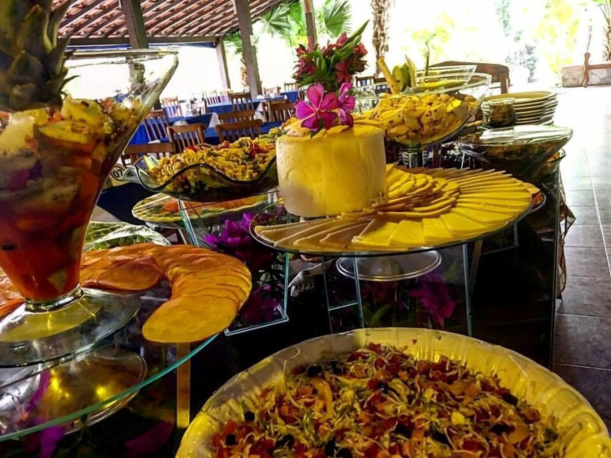 Restaurant Pousada do Rio Turvo
