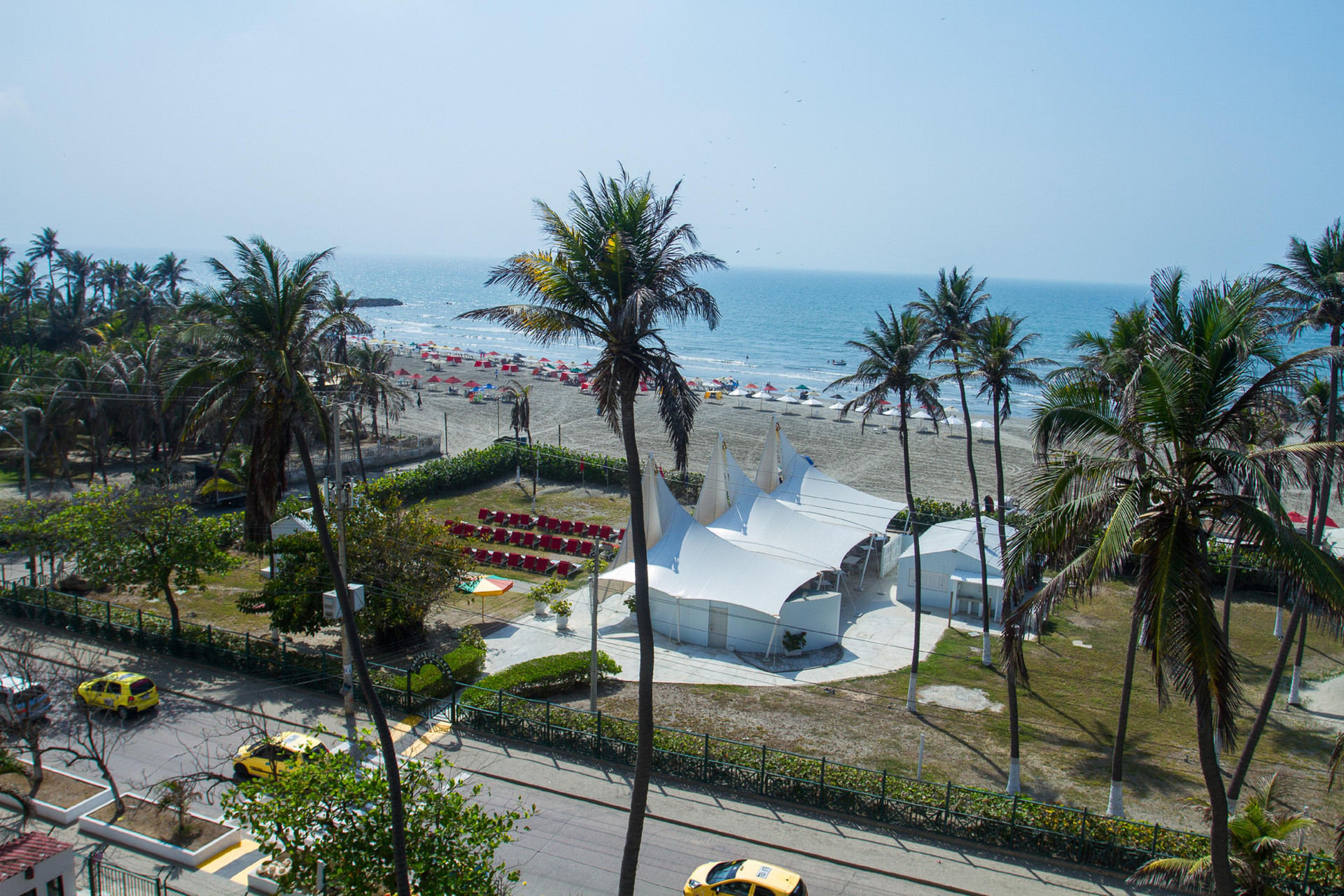 Playa Hotel Caribe By Faranda Grand Cartagena