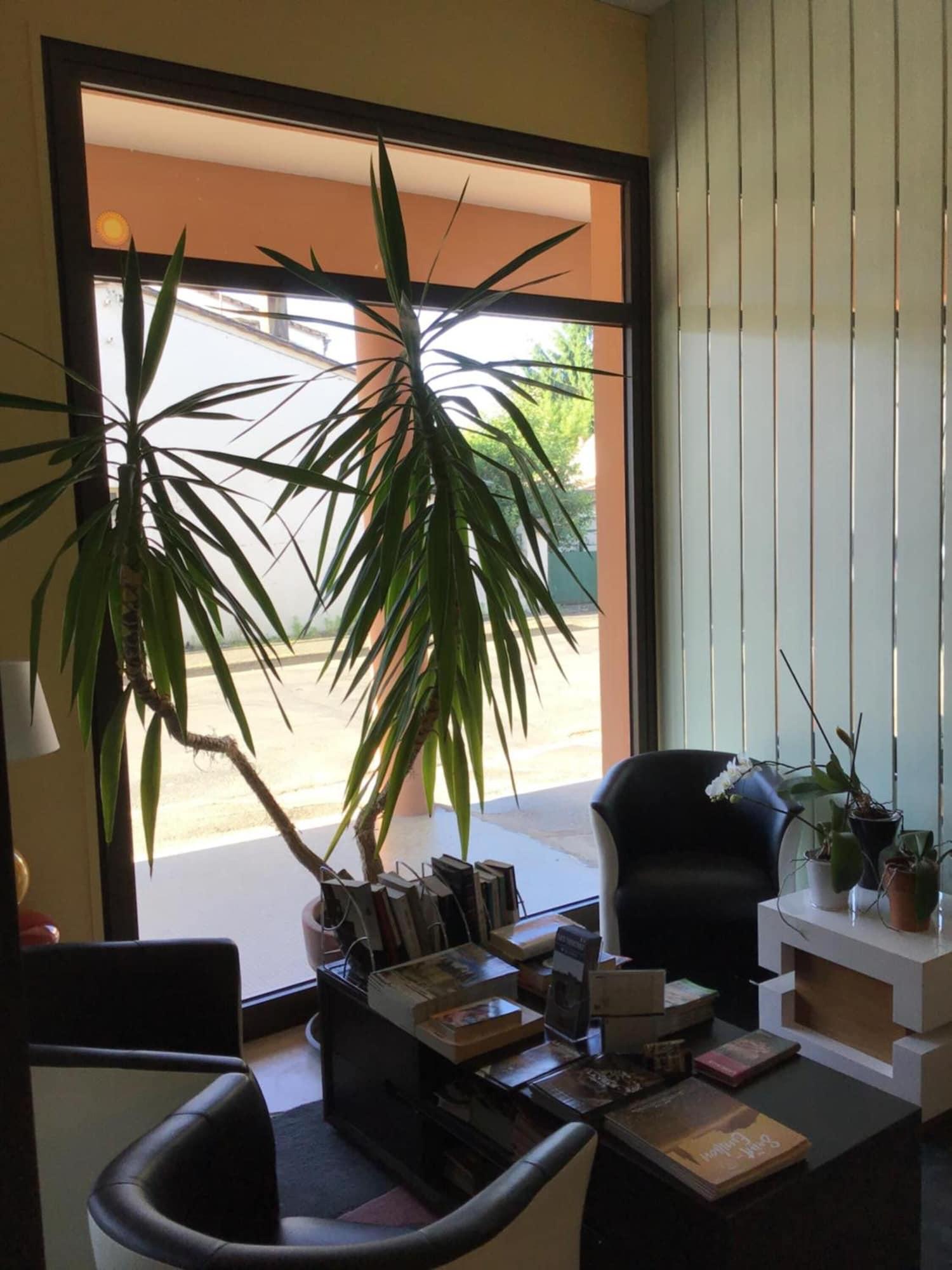 Vista Lobby Brit Hotel Europ Bergerac