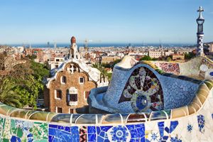 Actividad - Visita guiada al Parque Güell con entrada sin filas