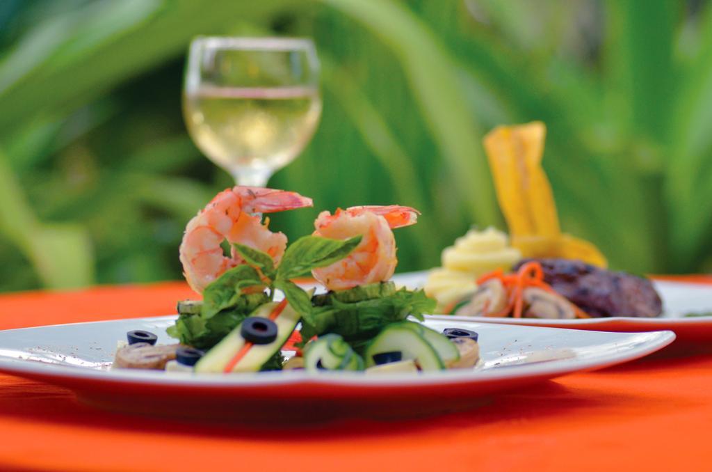 Restaurant Canciones del Mar