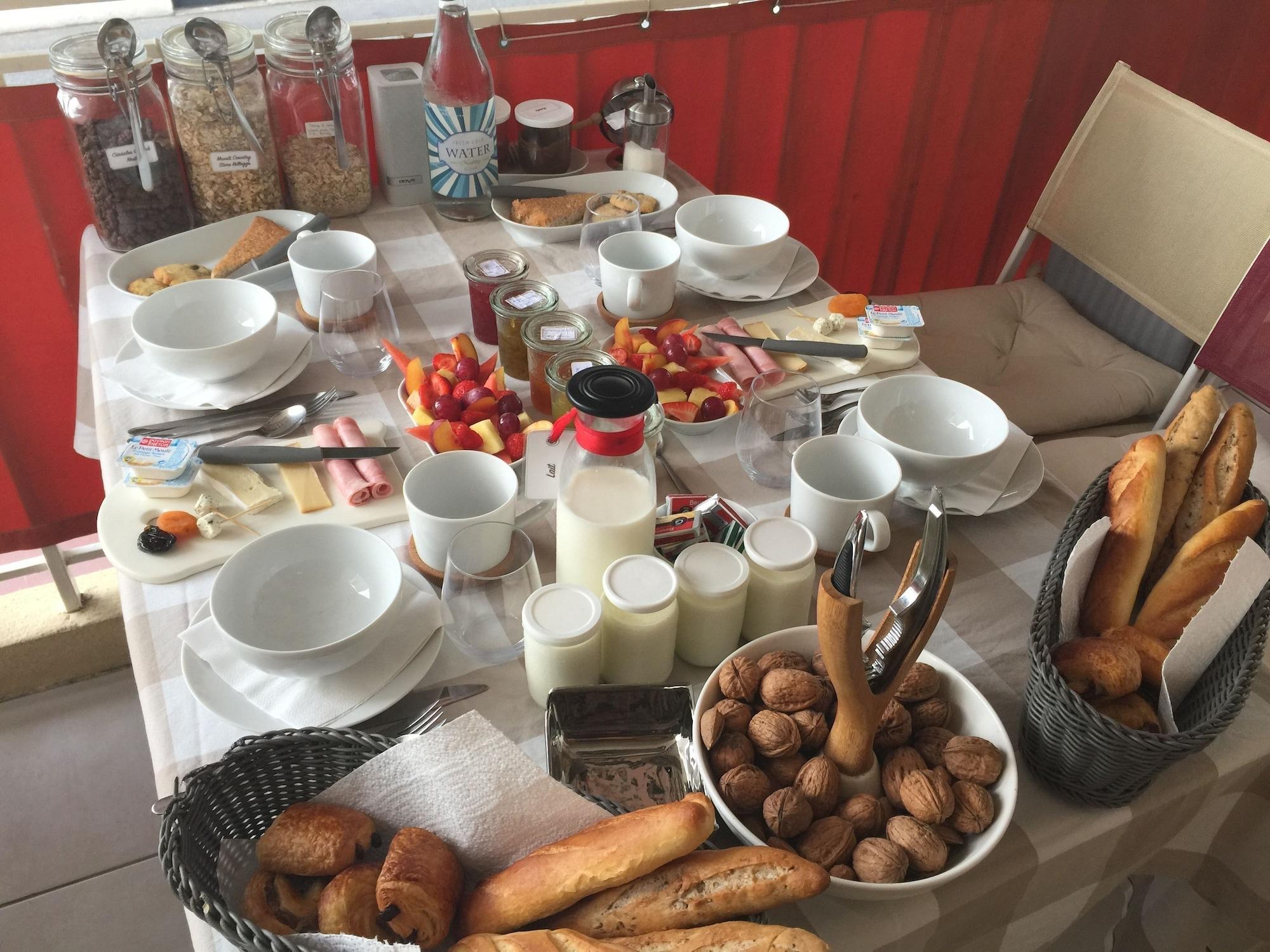 Restaurant Cannes City B&B