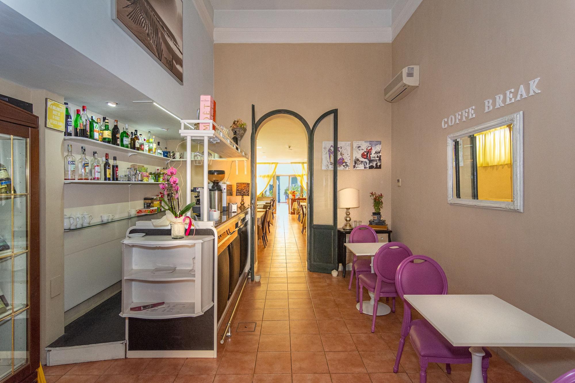 Bar/Salón Hotel Arcangelo