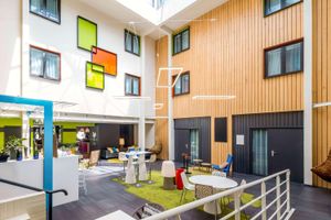 Alojamiento - Ibis Styles Toulouse Labège