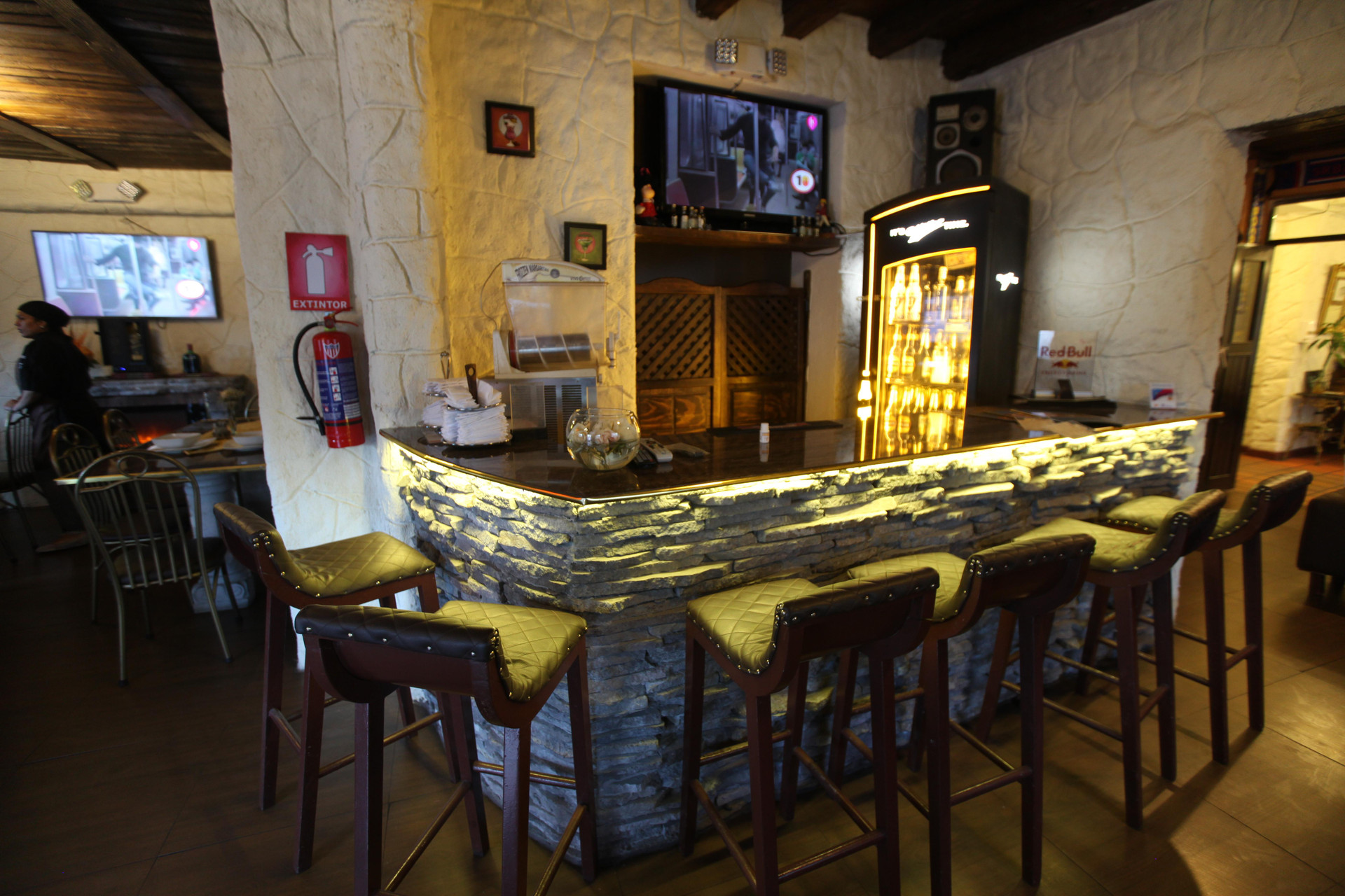 Restaurant Hostal Quito Antiguo