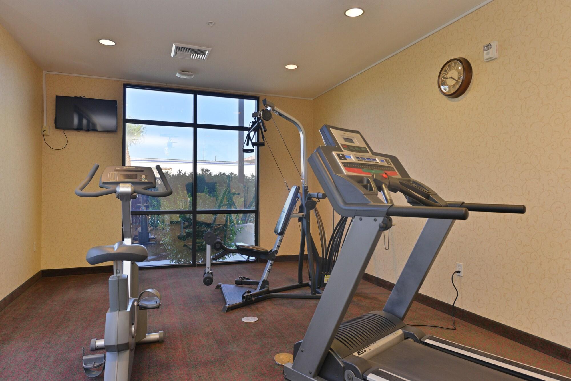 Gimnasio Comfort Inn & Suites Las Vegas - Nellis