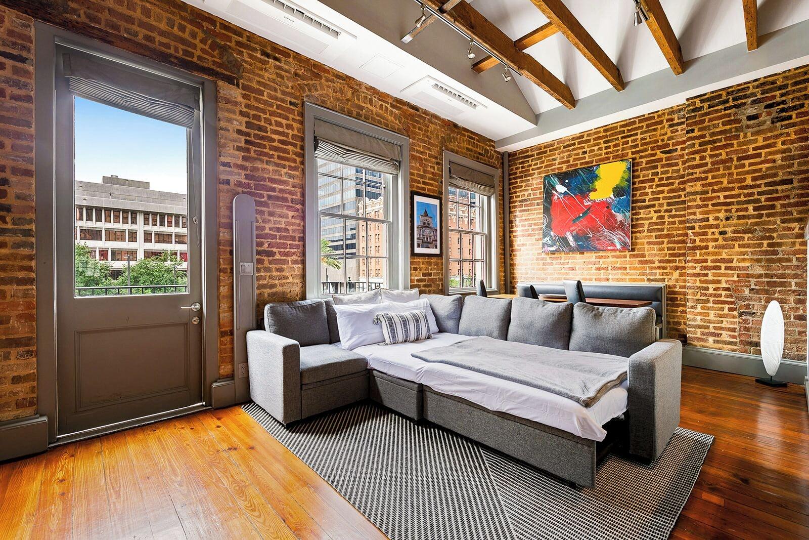 Set de Habitación The Natchez