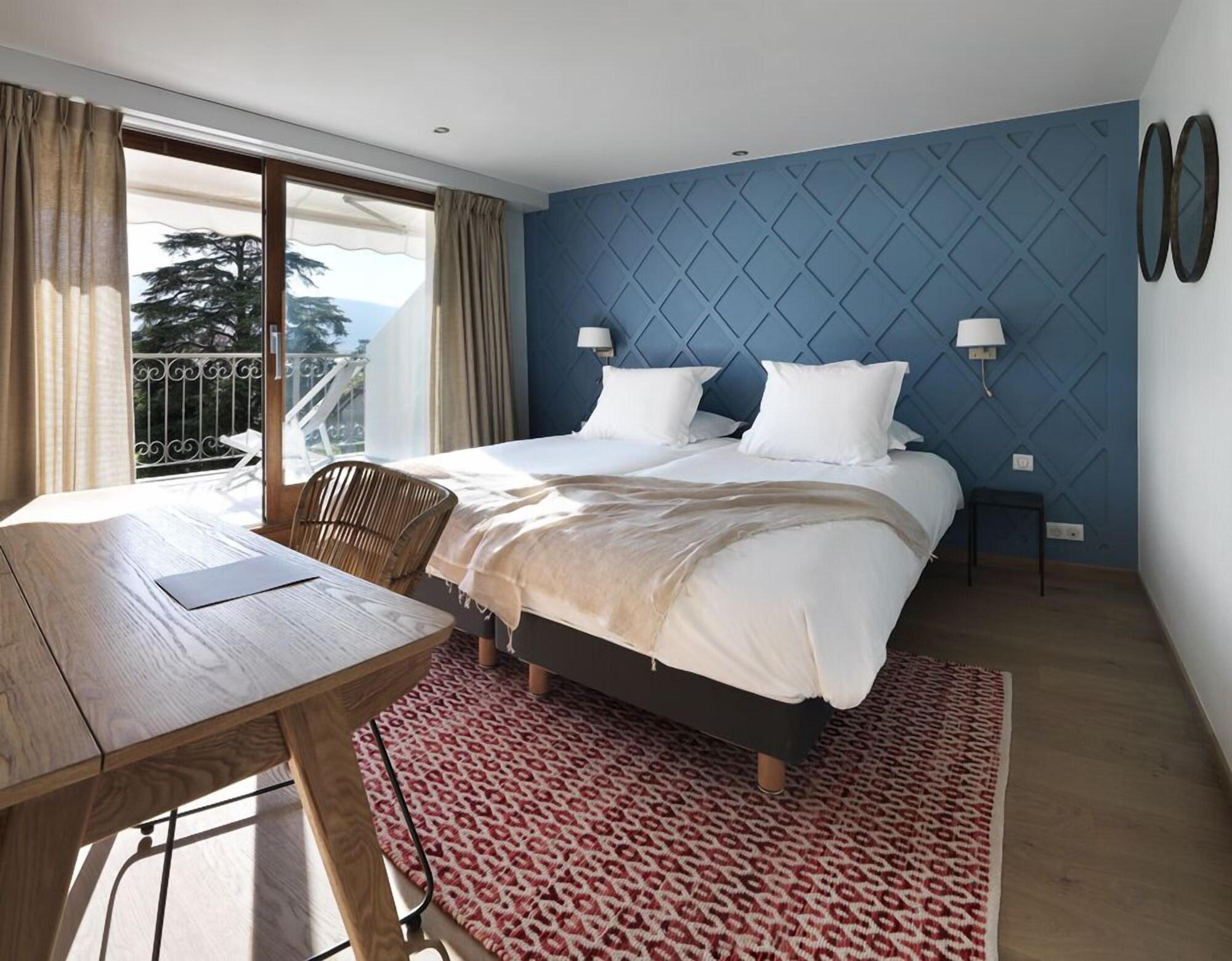 Habitación Hotel Beau Site