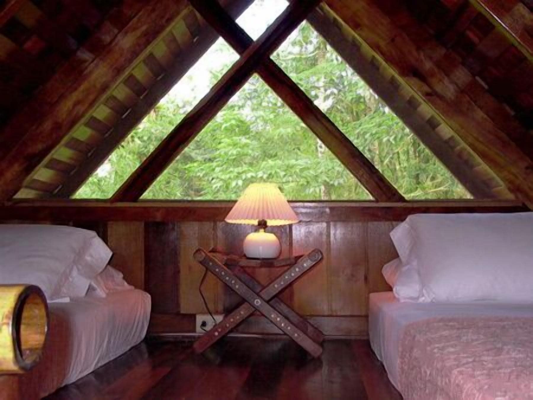 Habitación Acajou Hotel