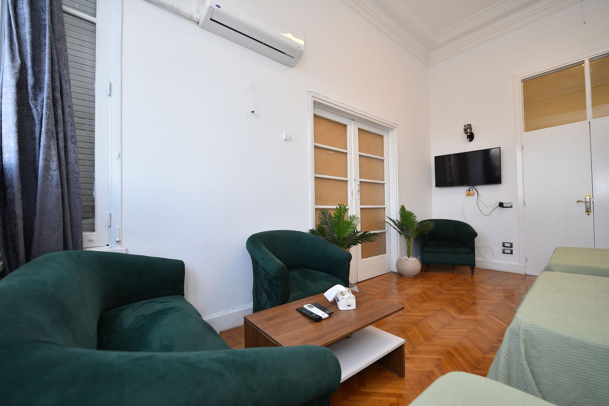 Set de Habitación Downtown Apartments and Suites