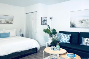 Alquiler Vacacional - Private & Peaceful Studio Apt - Central Location & Just Mins To Hospitals!