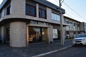 Alojamiento - Hotel Areias Brancas