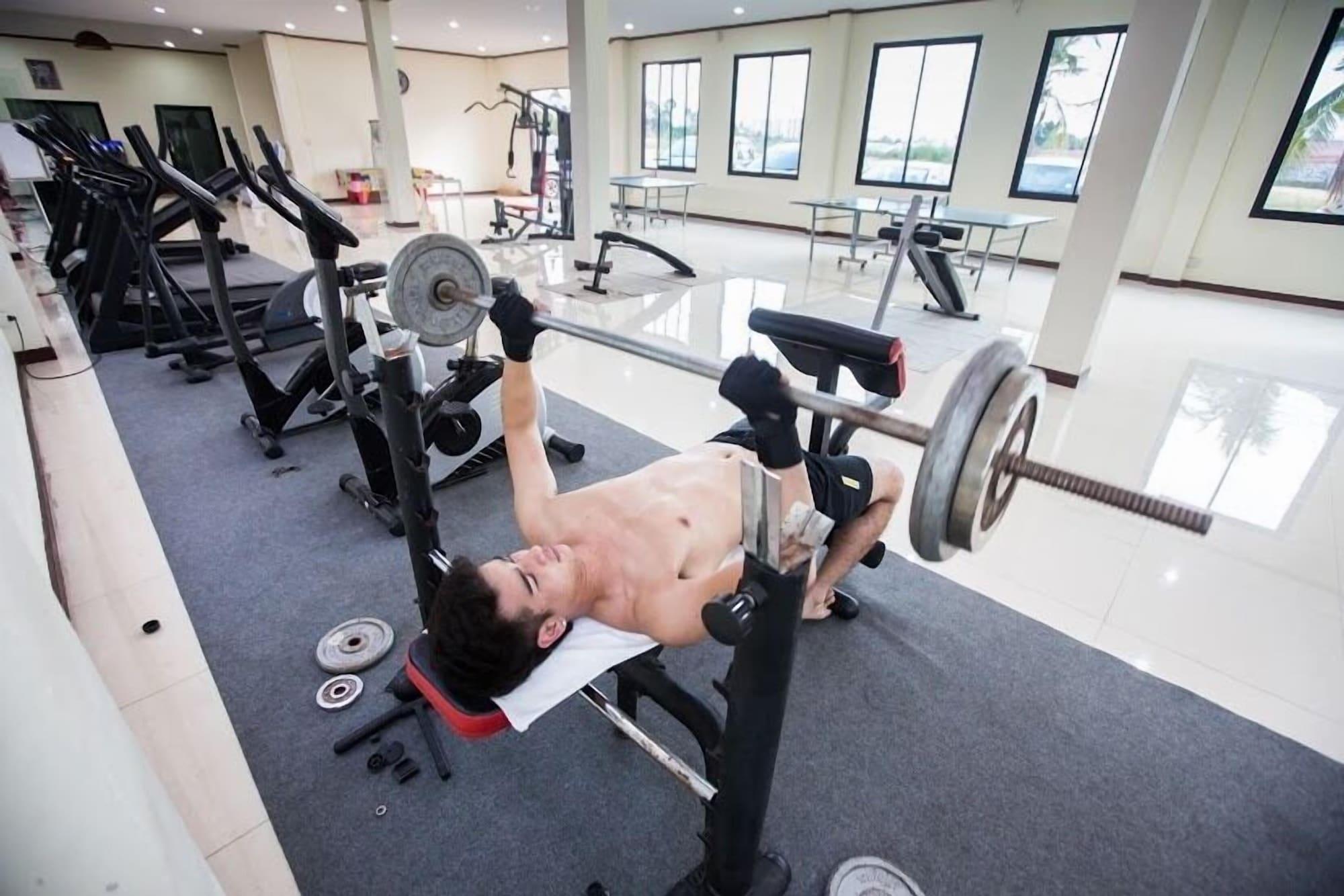 Gimnasio Bua Tara Resort