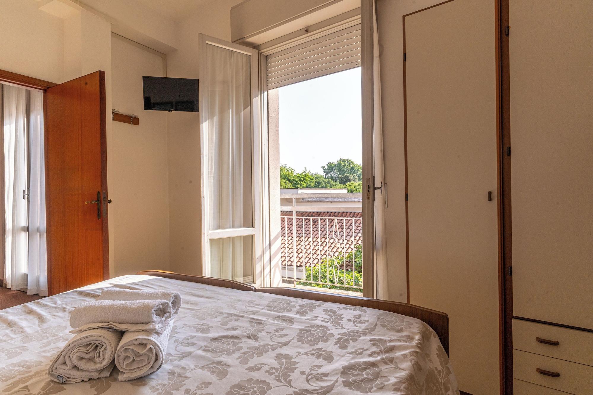 Vista Exterior Hotel Paglierani