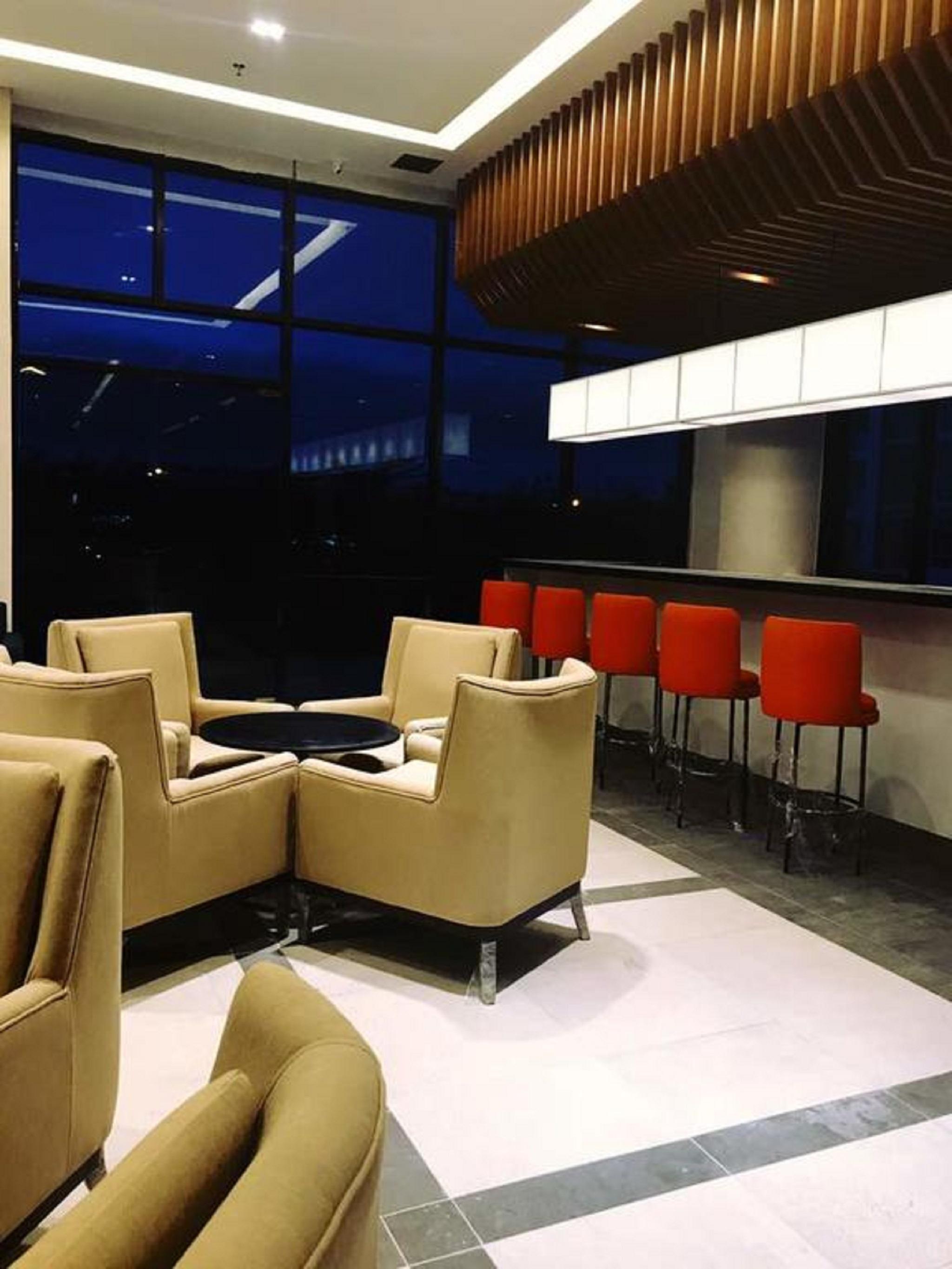 Bar/Salón Impiana Hotel Senai