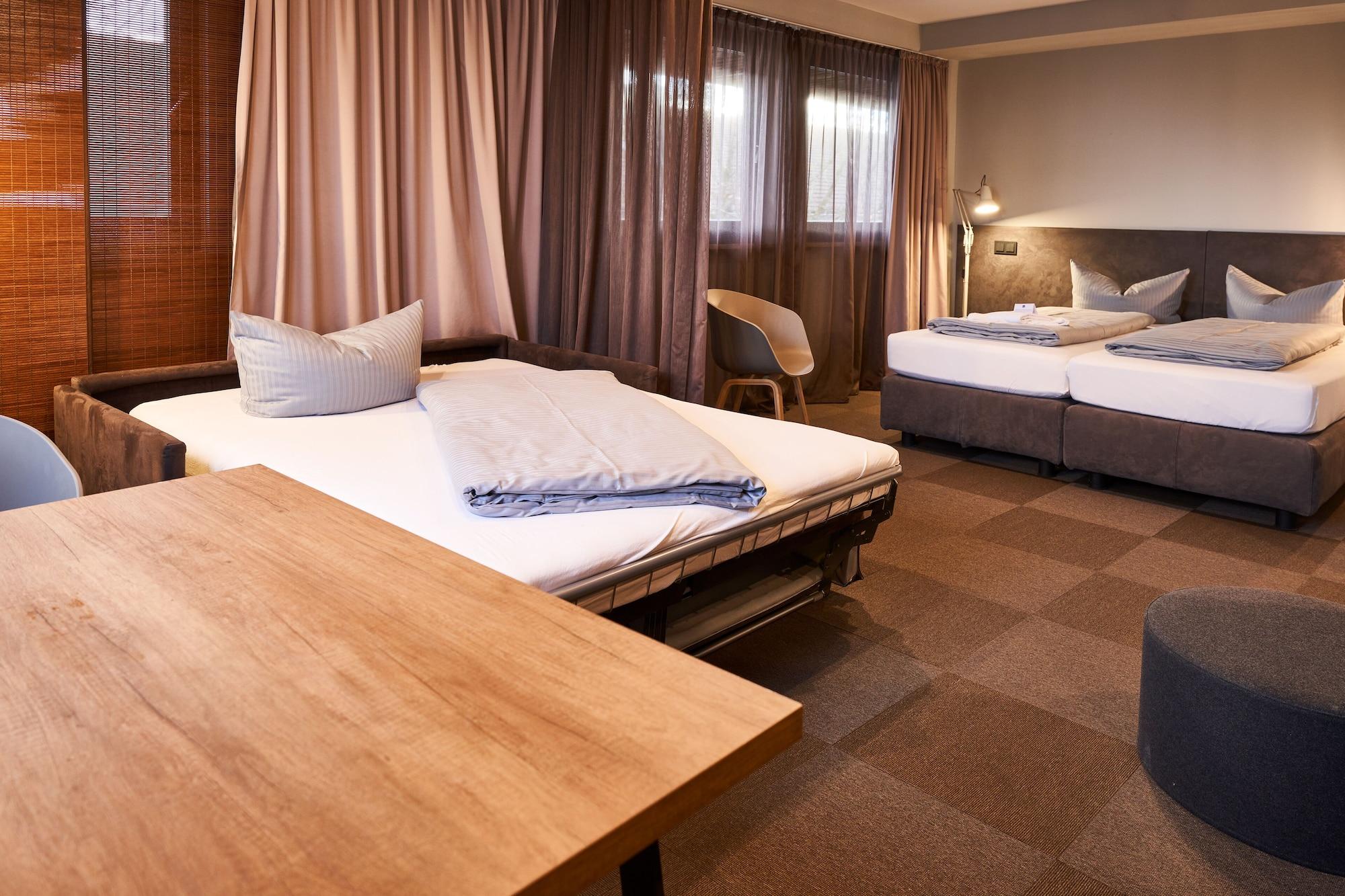 Comodidades del Alojamiento ARRIVEL Hotel Kirchheim - bisher: Novitel