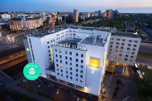 Pacote - Premiere Classe Warszawa Centrum