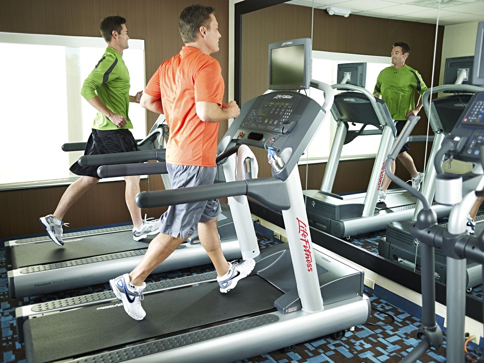 Gimnasio Fairfield Inn & Suites Fort Walton Beach-West Destin