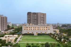 Alojamiento - DoubleTree by Hilton Agra