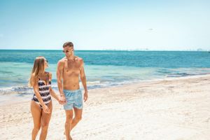 Hoteles en Playa Mujeres con Parque Acuático