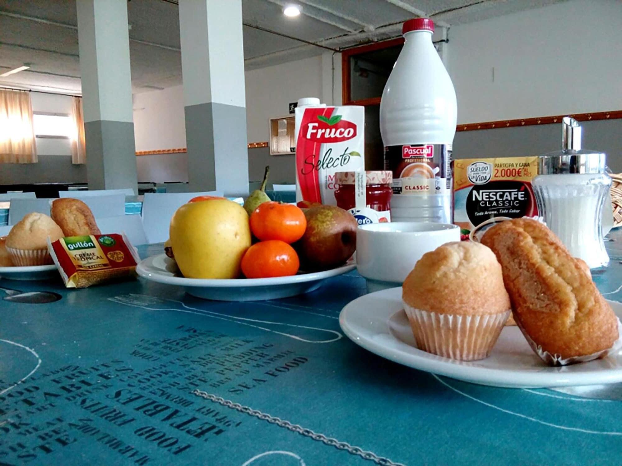 Restaurant Albergue Jaca
