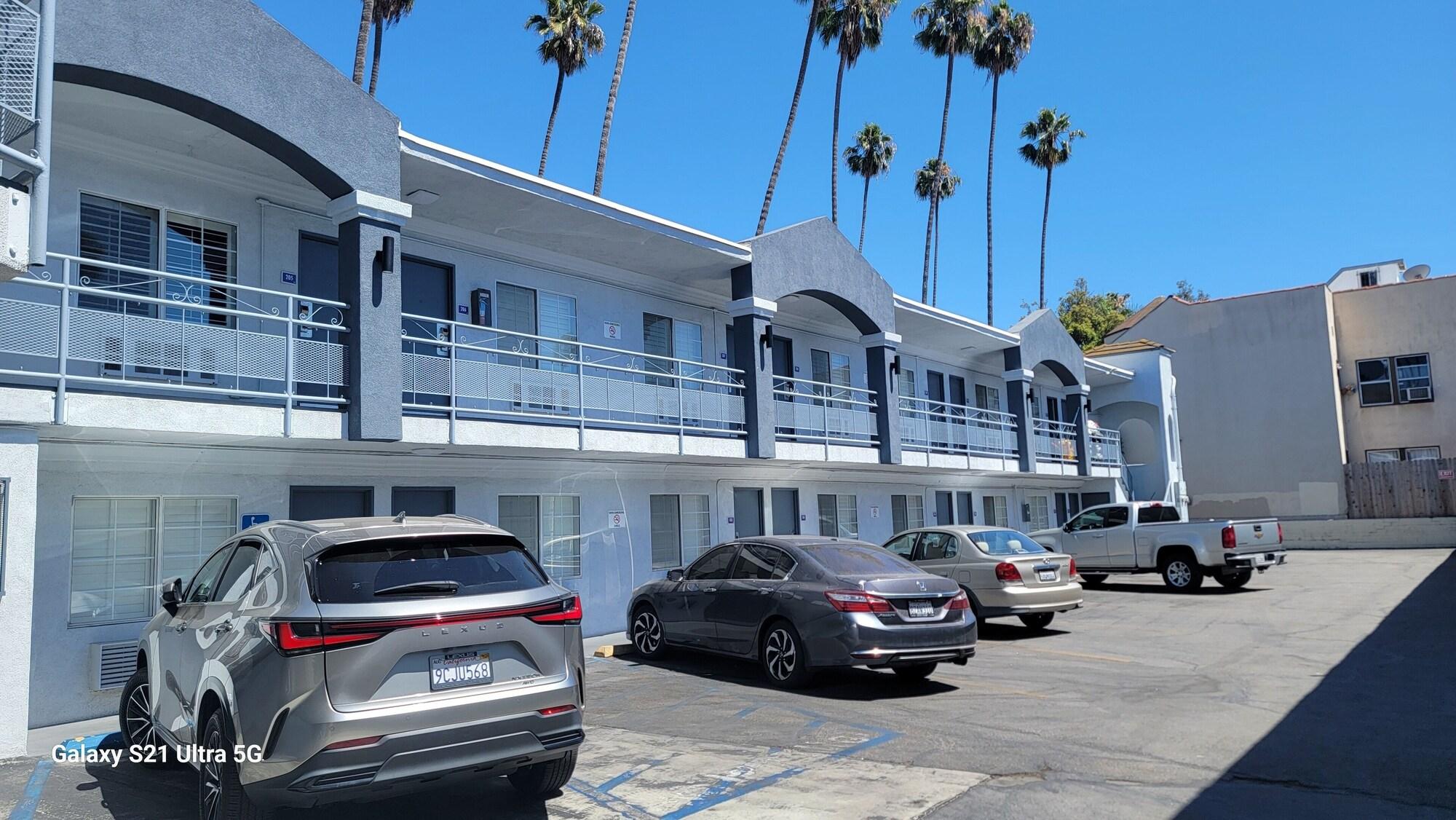 Comodidades del Alojamiento Value Inn Hollywood