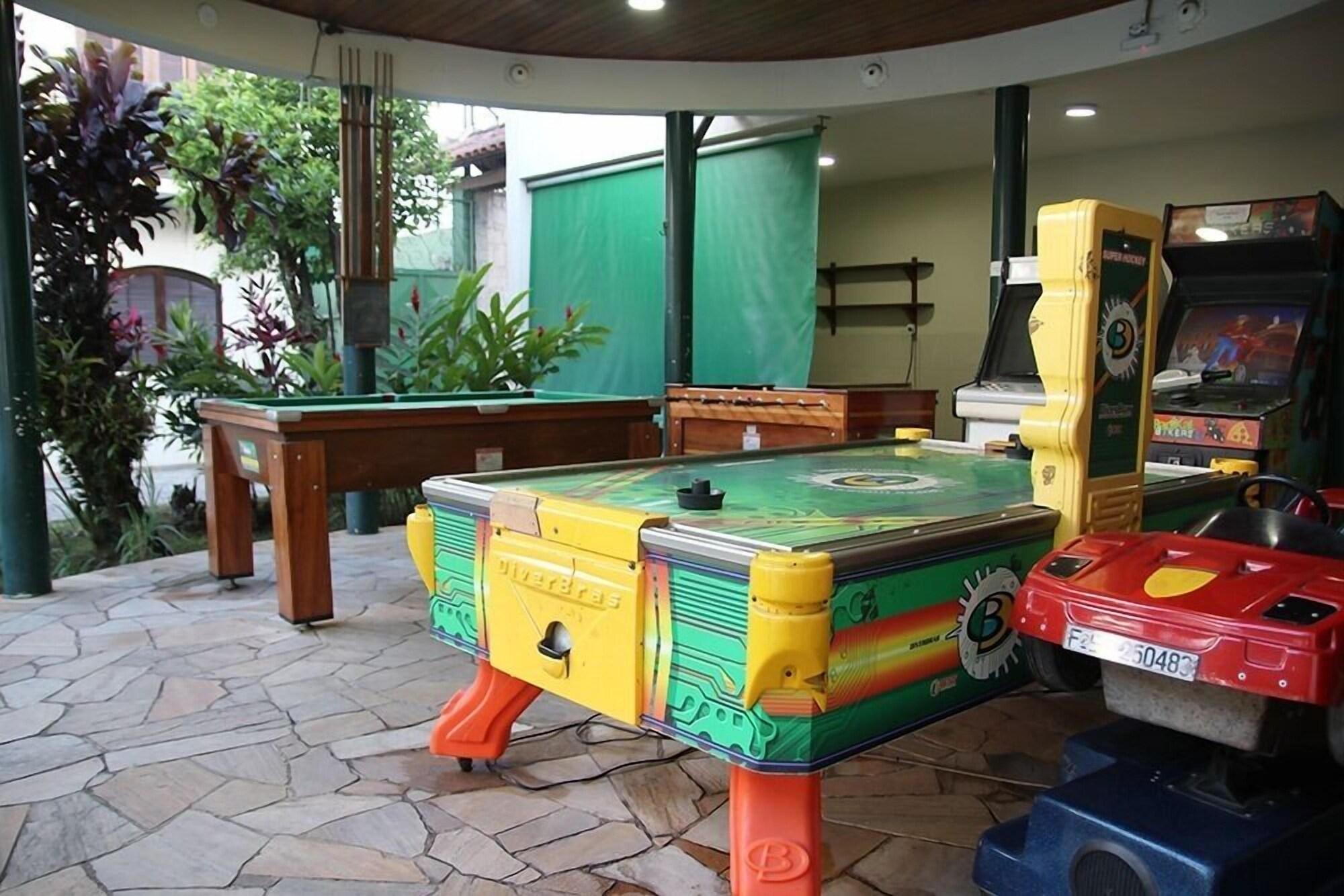 Instalaciones Recreativas Hotel Malbec