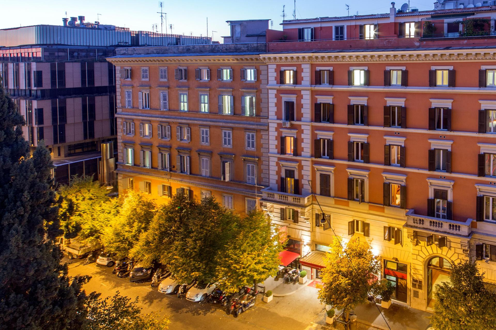 Vista Exterior Hotel Oxford