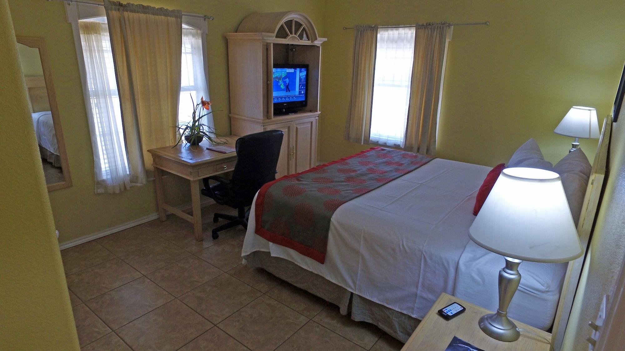 Habitación Ramada by Wyndham & Suites South Padre Island