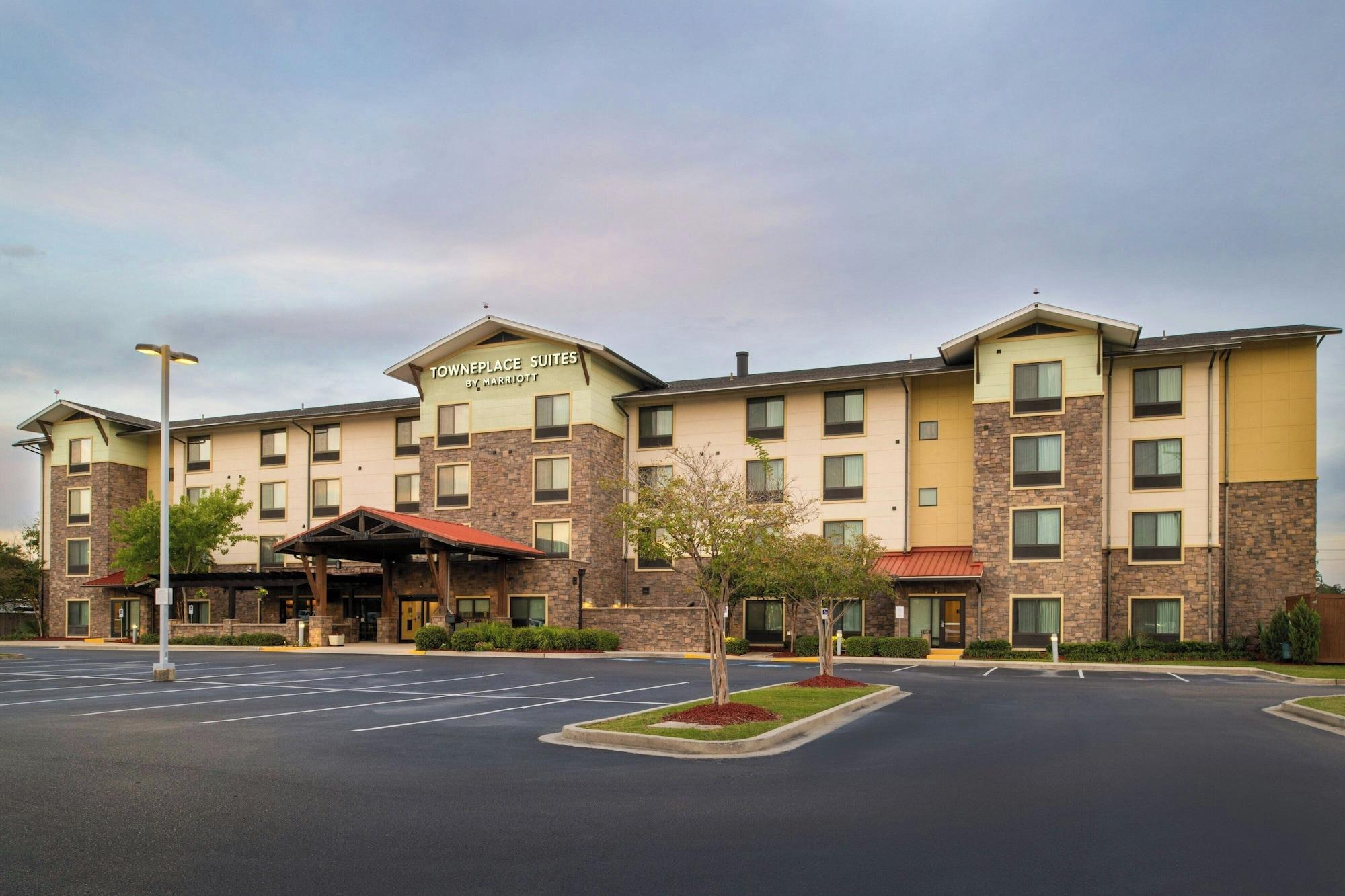 Vista Exterior TownePlace Suites by Marriott Slidell