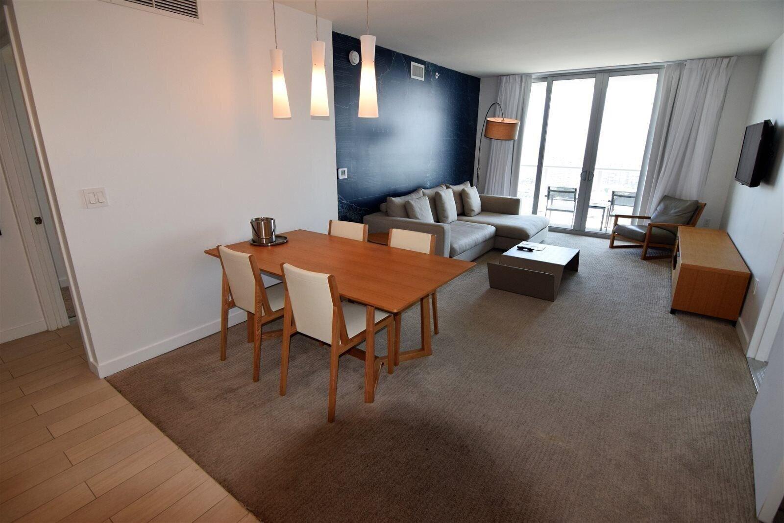 Comodidades del Alojamiento Ocean & Bay View Residence 1 Bed 1 Bath @ Beachwalk