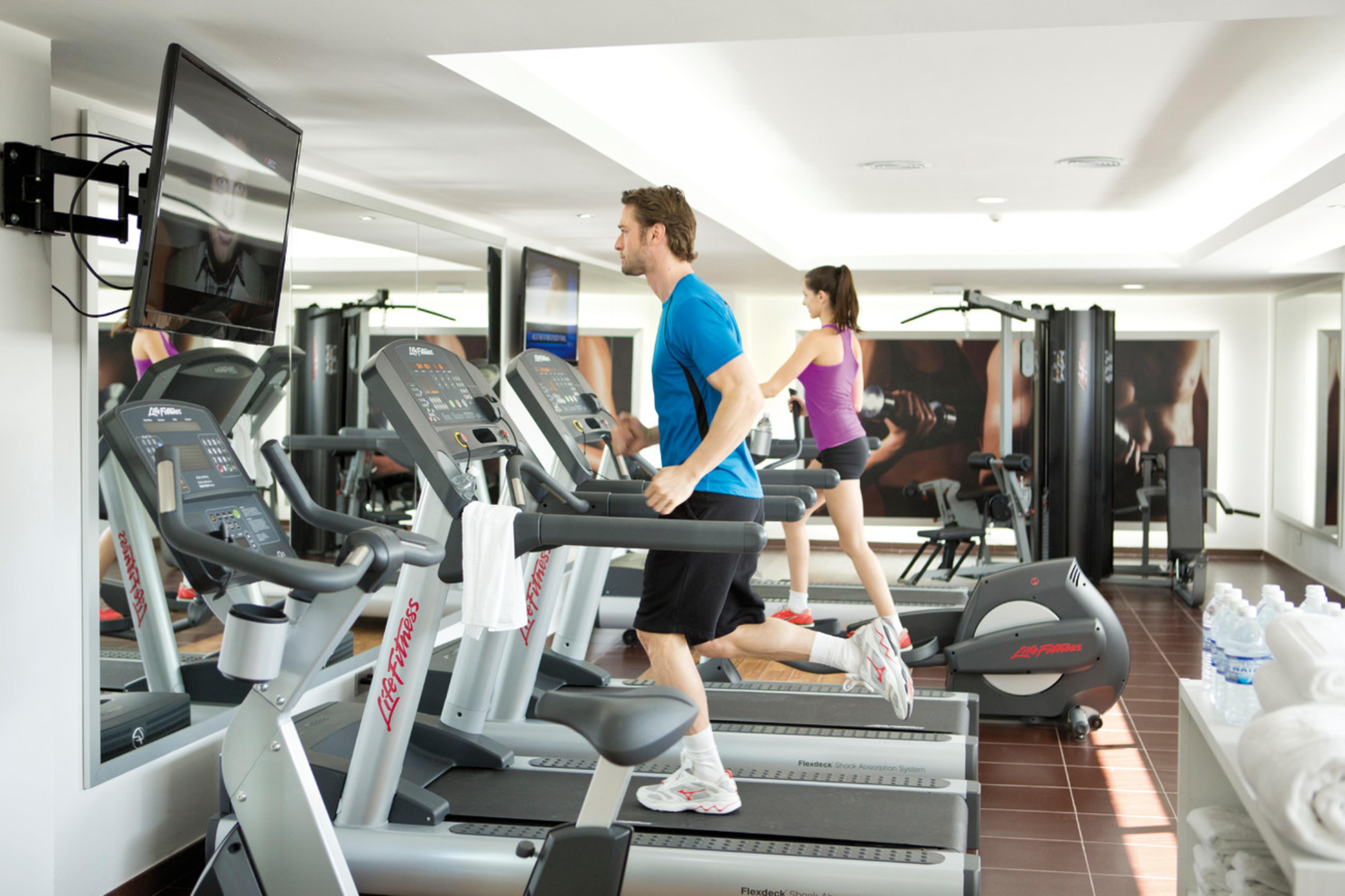 Gimnasio Riu Palace Jamaica - Adults Only - All Inclusive
