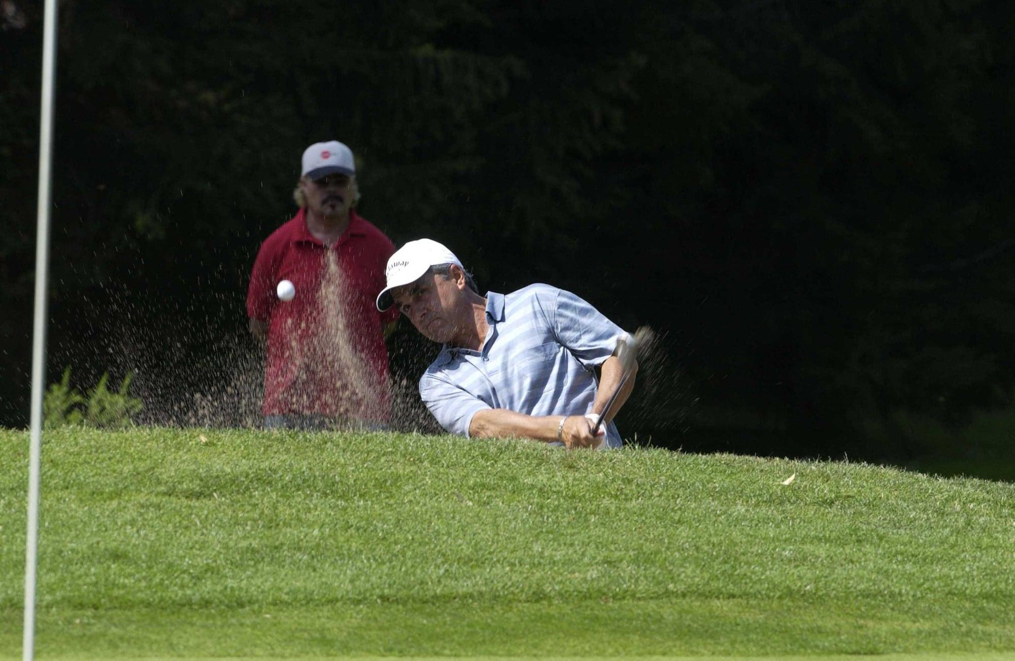 Campo de Golf Swiss Heidi Hotel