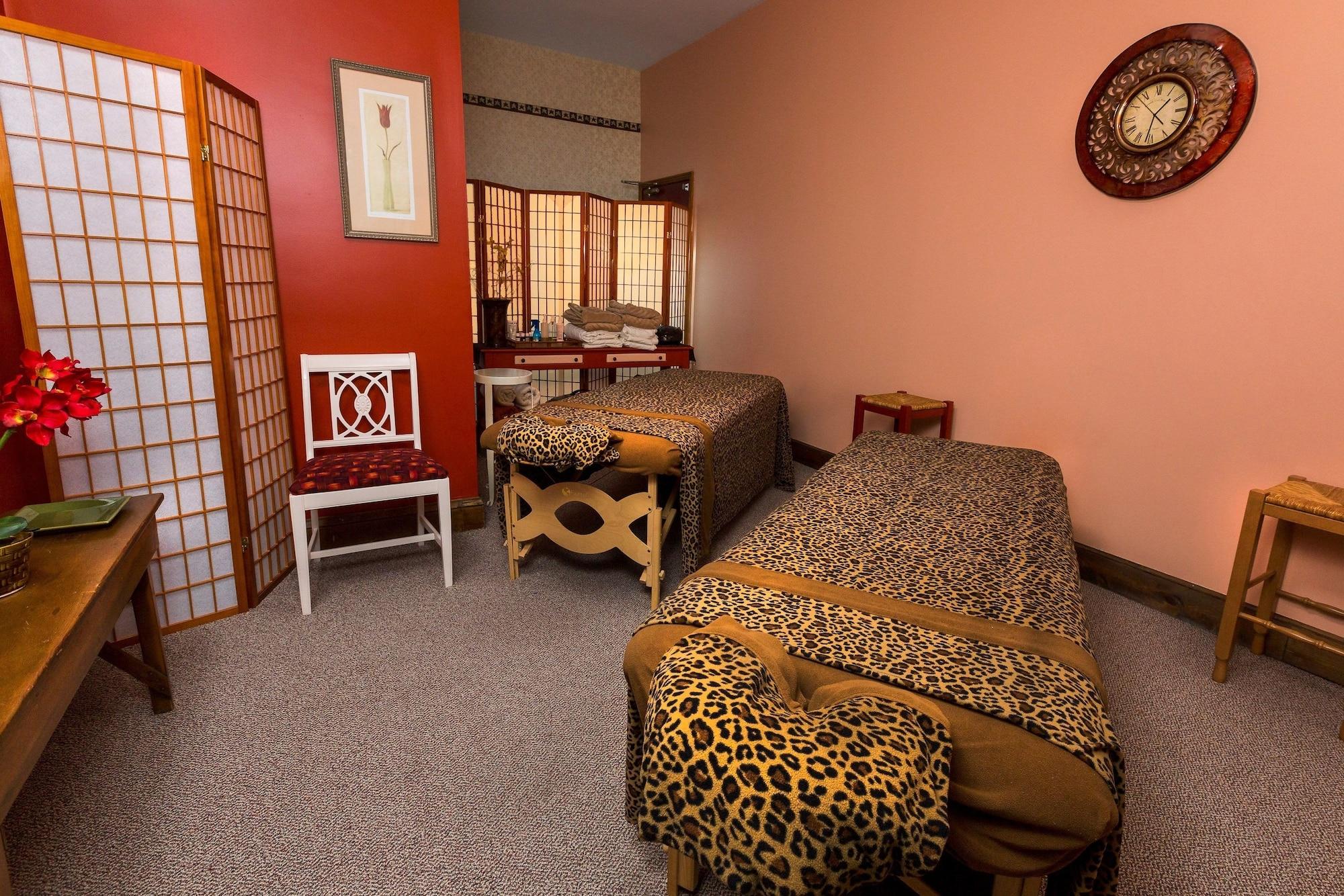 Spa Farmers Guest House